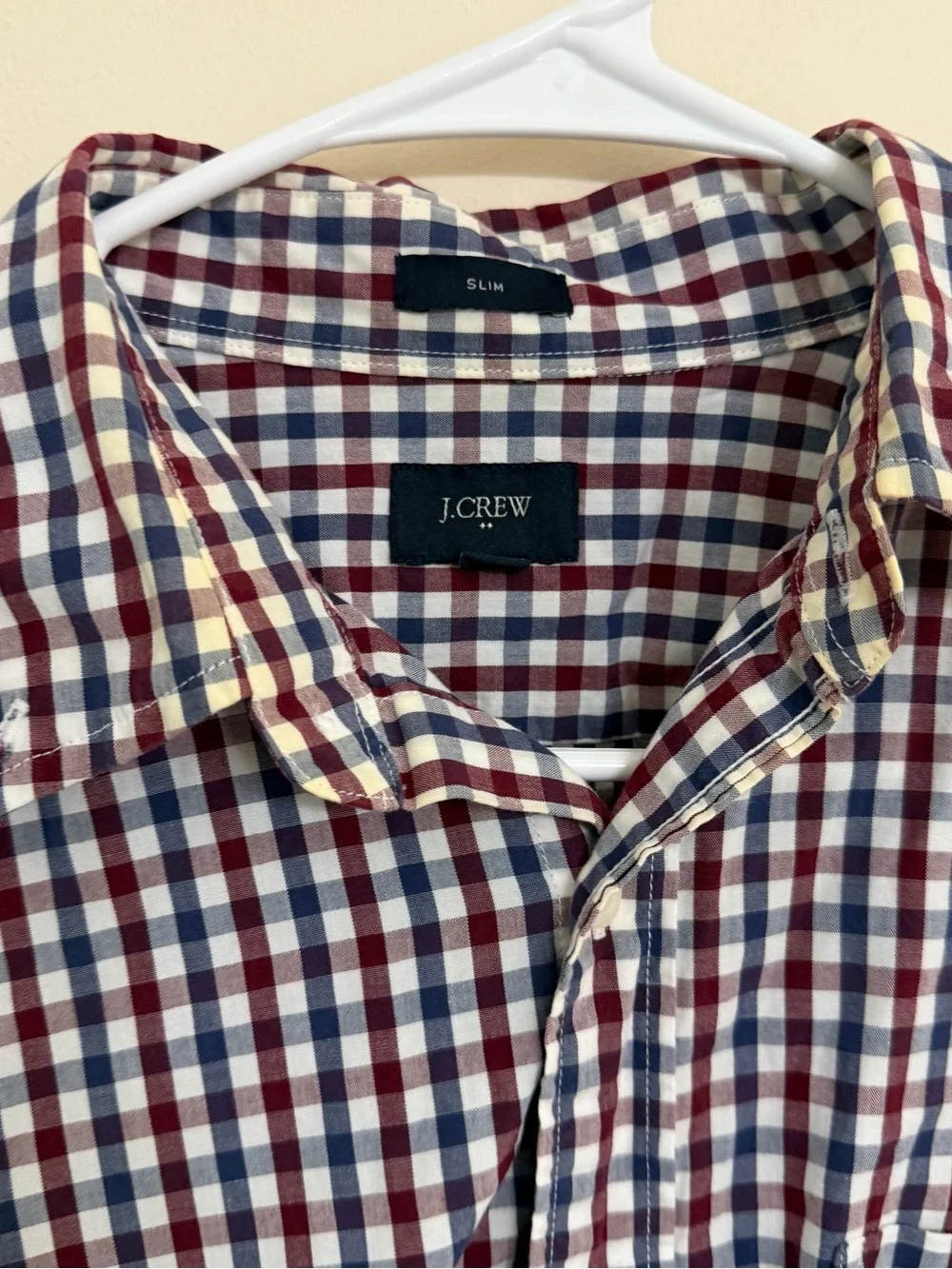 J. Crew classic crew
